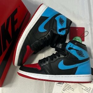 Nike Air Jordan 1 Retro High Nc To Chicago